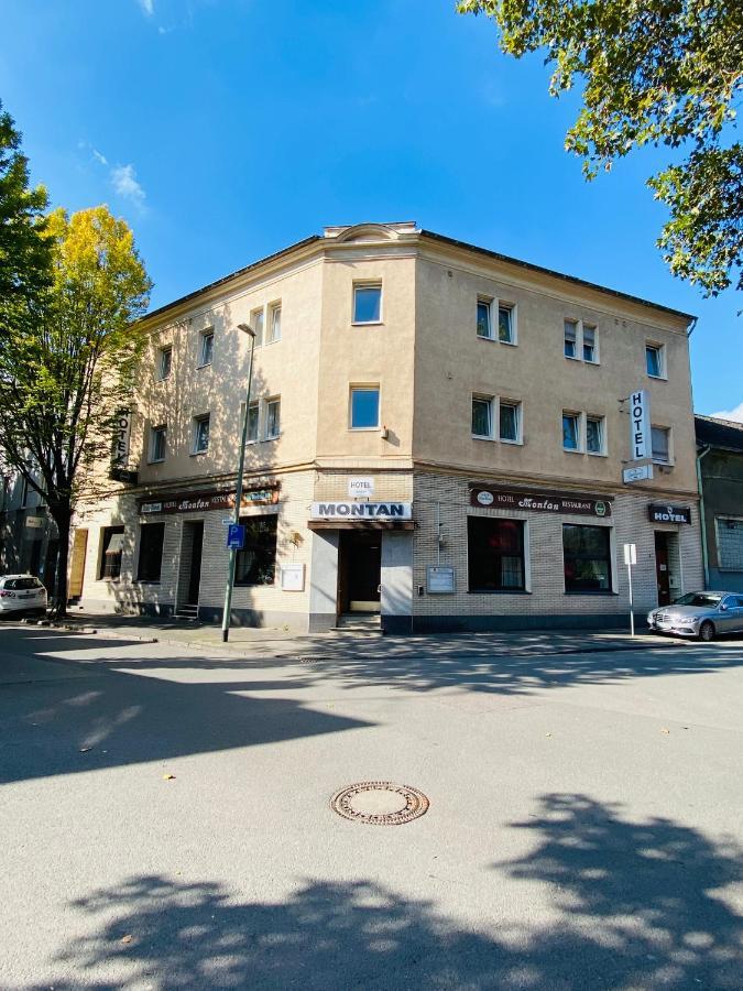 Hotel Montan Duisburg Exterior photo